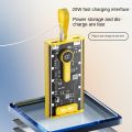 66W Super Fast Charge Power Bank 20000mAh Portable External Battery Fast Charger For iPhone Samsung Xiaomi Auxiliary Battery New 66W Super Fast Charge Power Bank 20000mAh Portable External Battery Fast Charger For iPhone Samsung Xiaomi Oppo Oneplus Vivo. 