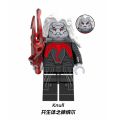 Lego Spiderman Minifigures Marvel Super Heroes Spider man Far From Home Building Blocks Toys for Children Gifts. 
