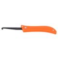 Professional Handheld Folding Hook Knife for Tile Gaps Grout Cleaning Repairing Construction Tools 63HF -Multicolor. 