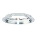QBM-EOS Lens Adapter Ring for ROLLEI Rollei QBM Lens to Canon EOS EF. 
