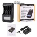 LiitoKala Lii-500 18650 Smart Battery Charger LCD Display. 