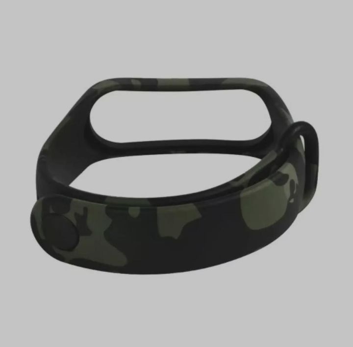 High%20Quality%20Mi%20Band%203%20and%20Mi%20Band%204%20Strap%20-%20Camouflage%20Green,%20Army%20Design,%20Dark%20Texture%20-%20Image%204