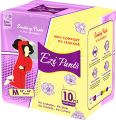 Ezi-Pants Sanitary Pants Ultra Absorbent Protection upto 12 hours. 