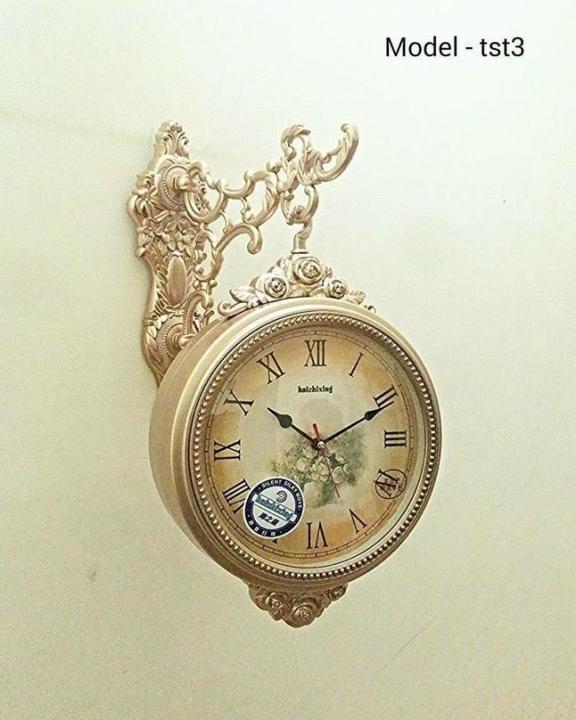 Retro%20Double%20Sided%20Wall%20Clock%20-%20Hanging%20Double%20Face%20Clock%20-%20Image%204