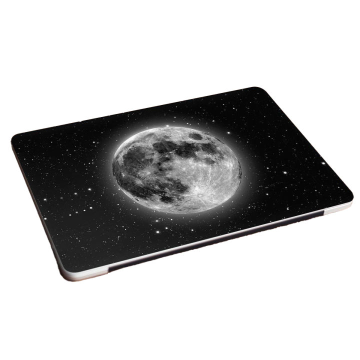 Moon laptop skin vinyl sticker decal 12 13 13.3 14 15 15.4 15.6 inch laptop skin sticker cover art decal protector skin