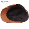 ECHIDNA Men Hat Anti-scratch Shopping Trip Painter Hat. 