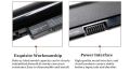 New Laptop 4 Cell  Notebook Battery For  OA04. 