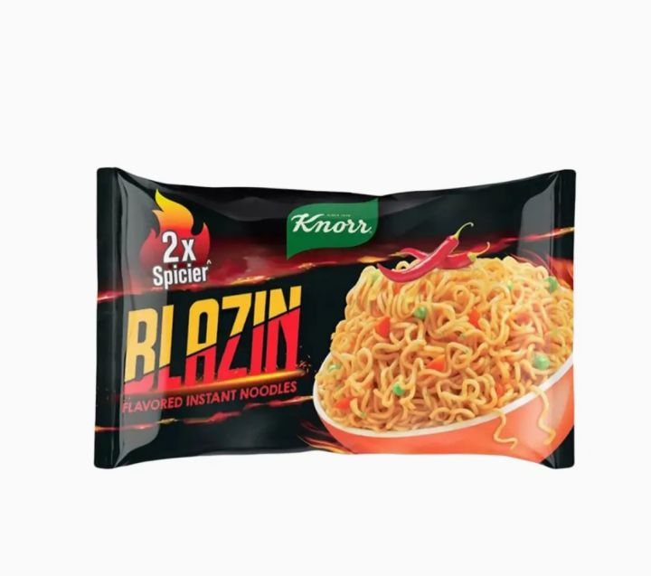 Blazin Instant Noodles 132 GM