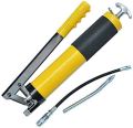Heavy-duty grease gun, manual oil gun, abrasion resistance, high pressure grease, (DENFOS) 900 CC. 