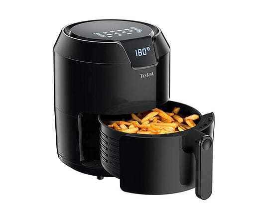 TEFAL EASYFRY OILLESS AIRFRYER PRECISION DIGITAL 4.2L EY401840