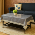 Plastic Dastarkhwan Table Sheet – 33x50 Inches Waterproof Self Design Table Cover for Dining & Kitchen Use. 