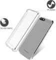 Xiaomi Redmi 6A Anti Shock Drop Resistance Transparent TPU Case Soft Silicone Back Cover. 