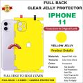APPLE IPHONE 11 FULL BACK 360 premium Protection Skin Wrap full cover Premium Quality. 
