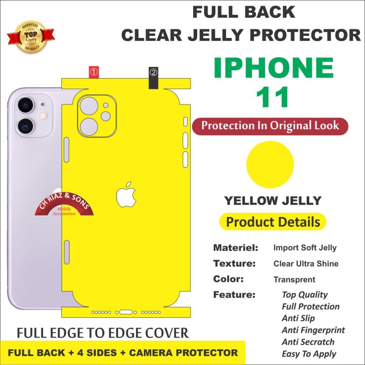 APPLE%20IPHONE%2011%20FULL%20BACK%20360%20premium%20Protection%20Skin%20Wrap%20full%20cover%20Premium%20Quality%20-%20Image%206