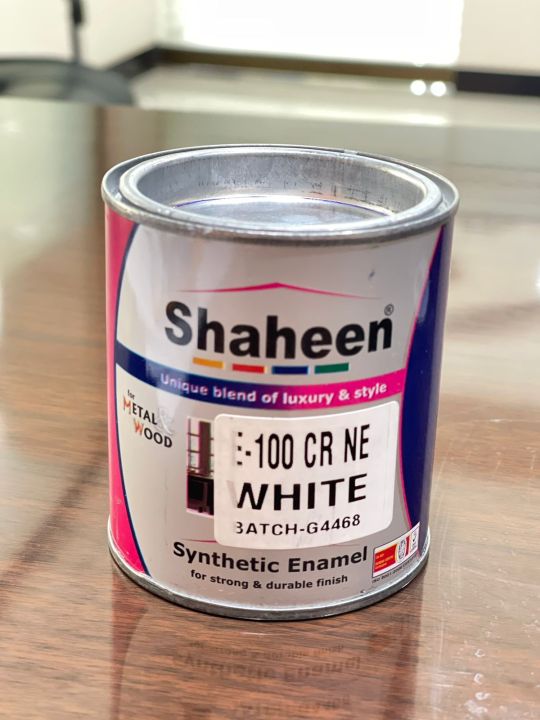 Enamel%20Paint,%20Oil%20Paint,%20Alkyd%20based%20Enamel%20Paint,%20250ml,%20White.%20-%20Image%202