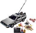 Lepin Back to the Future Concept Car Blocks. 