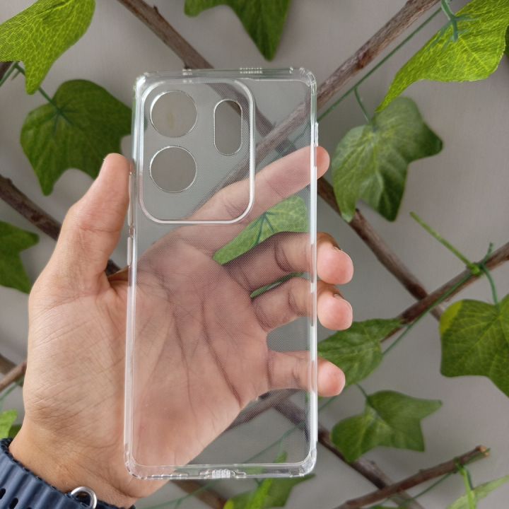 Infinix Zero 30 4G Soft Silicone Back Cover Dustplug Protective Phone AntiSlip Case