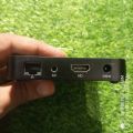 Triple H - YK10V TV BOX - Android Tv Box 13th Gen - GOOGLE TV BOX - Voice Remote Control - Bluetooth Pairing - HDR 10 - QUAD-CORE PROCESSOR - 4K Ultra-HD - Chromecast Built-in. 
