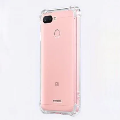 Xiaomi%20Redmi%206%20Antishock%20Drop%20Resistance%20Transparent%20Tpu%20Case%20Silicone%20Back%20Cover%20-%20Image%206