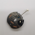Watch Movement Replacement Parts Quartz Movement Movement Small Second 6 Pin Movement LD53-369. 