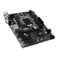 MSI H110M ECO LGA 1151 Intel H110 HDMI SATA 6Gb/s USB 3.1 Micro ATX Intel 6th & 7th Generation Support Motherboard (Used). 