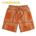 3d Printing Men Shorts Men's Summer 3d Print Wide Leg Shorts with Pockets Elastic Waist Fitness Shorts for Streetwear Buyers' Favorite Men Waist Tie Shorts. 