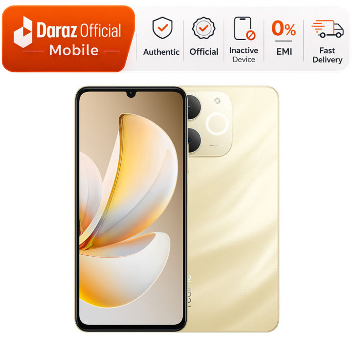 Realme Note 70 4GB+128GB