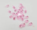 BABY GIRL PACIFIER PROP FOR DECORATION ( PACK OF 50 PCS ). 
