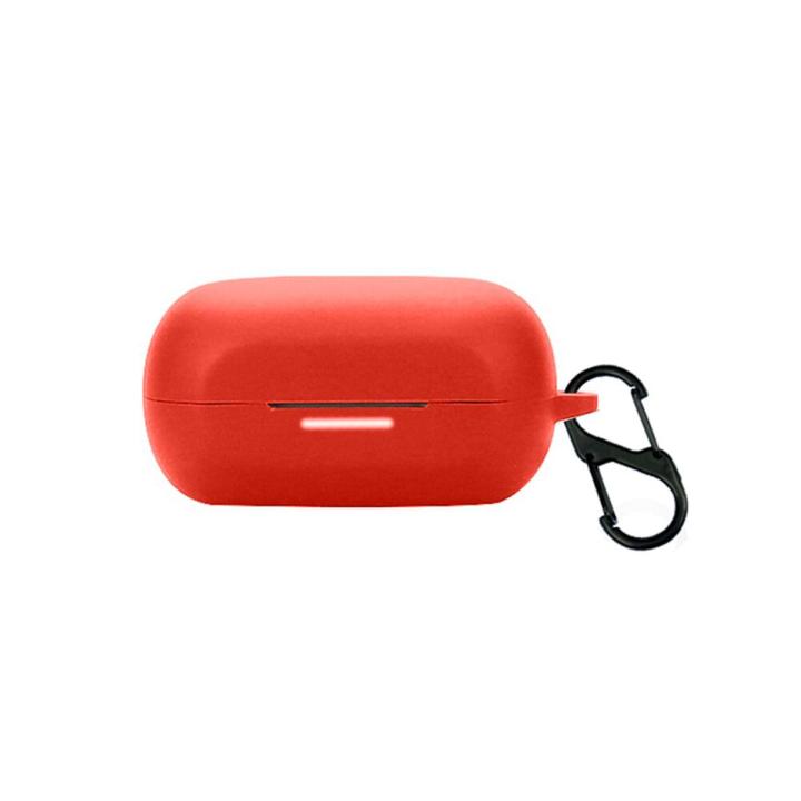 Earphone Earphone Protector Bumper Accessories Case for JBL Reflect Flow Pro Charging Compartment Shell Hook
