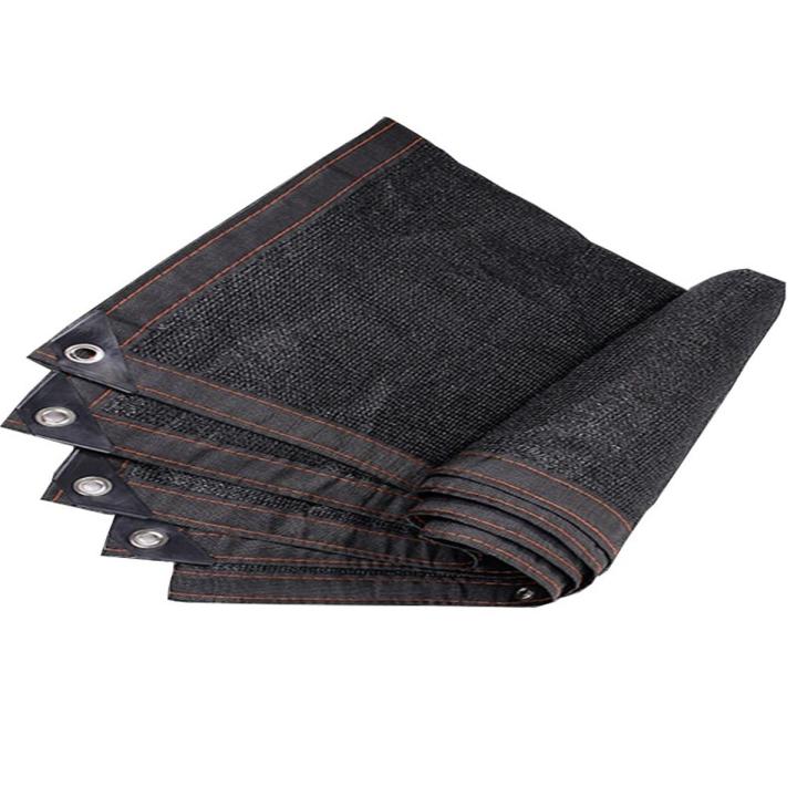 Sun Mesh Sunblock Outdoor Garden Anti-Uv Sunscreen Shade Sails Sunblock Shade Cloth Net For Plant Greenhouse Car 2x3M