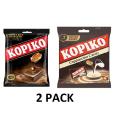 Kopiko Coffee, Cappuccino | 140g Packs. 