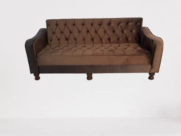 Sofa%20Combed%20Aram%20Design%20%203%20Seater%20Stylish%20Emboss%20Tufting%20Brown%20Valvet%20&%20Colour%20Can%20be%20Customised%20%7B%7B%20Special%20offer%20%7D%20Available%20-%20Image%204