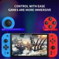 G90 7 Inch IPS Screen Portable Retro Classic Handheld Video Game Consoles for PSP 3D Joystick Gaming Players (all games 20k). 
