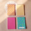 20 Pcs/Lot DIY Scrapbook Paper Photo Sticker Albums Decorative Photos Frame Stickers For Instax Mini Film Home Decor. 