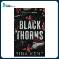 Thorns Duet Special Edition (2 book series) by Rina Kent | Red Thorns | Black Thorns | Bookpoint.store. 