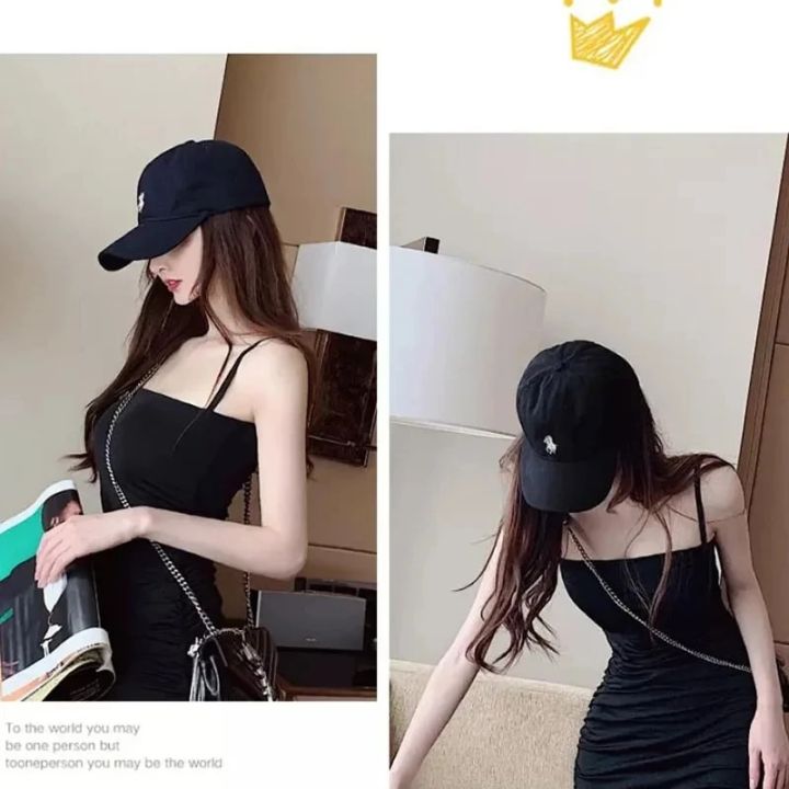 Unisex%20Brand%20Polo%20Embroidery%20Hip-hop%20Hats%20Summer%20Outdoor%20Adjustable%20Casual%20Golf%20Baseball%20Caps%20On%20Vacation%20Sunscreen%20Hat%20-%20Image%203