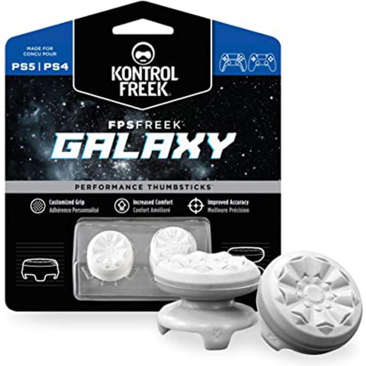 KontrolFreek FPS Freek Galaxy Thumb sticks for PlayStation 4 Controller (PS4)