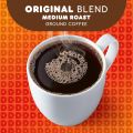 Dunkin' Original Blend Medium Roast Ground Coffee, 340g. 