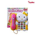 Hello Kitty Music Intelligence Telephone. 