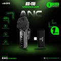 VOXNIX - AIR | BX-118 | Premium Single Wireless Lavaliere Mic. 