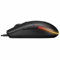 ALTEC LANSiNG ALGM-9304 USB RGB GAMiNG MOUSE WIRED 6400DPI. 