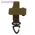 Amamia Sling Buckle Wear-Resistant Wide Application Waist Belt Hook. 