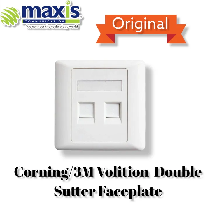 3M%20Volition%20Single%20&%20Double%20Sutter%20Faceplate%20U.K%20%201%20&%202%20Port%20Faceplate%20-%20Image%202