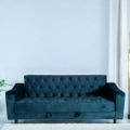 Combed Sofa 3 Seater Stylish Modren With Tafteen Custumize Colour. 