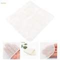 Cheese Cloth Food Straining 60x60cm Muslin Cloth for Butter Nut Milk Juice. 