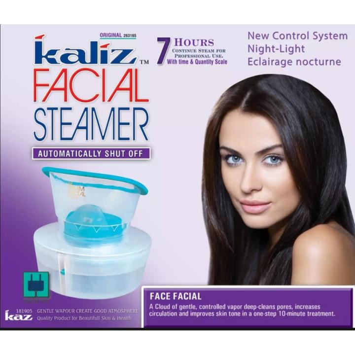 Kaliz Facial Steamer 3 in 1 And Humidifier