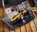 awesome car designs khyzyl saleem 2l Laptop Notebook Skin Sticker Cover Art Laptop Skin Fits 13.3" 14" 15.6" 16". 