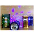 "Magic Cool Camping Light With USB Output Flashlight & Stage Lighting ". 
