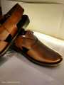 Khanewal Special close face handmade leather chappal for men soft out fit. 