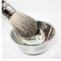 Stainless Steel Shaving Soap Bowl Stainless Steel- Double Layer Shaving Durable Metal Mug With Heat Insulation for Shave Cream & Soap, Shaving Cup for Wet Shave, Perfect Addition To Your Wet Shaving Kit For Men Home and Salon Use. 